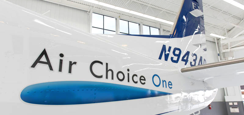 Choice sales one airline