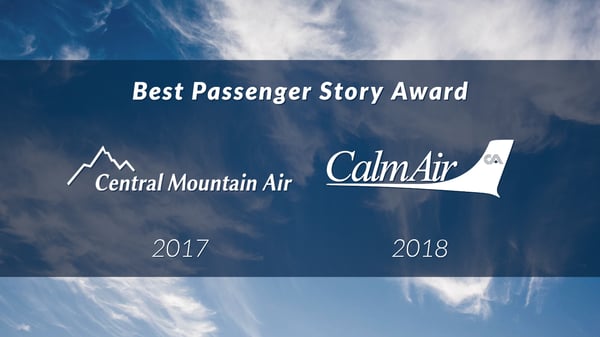 AGS Blog - Award Winners - Passenger Story [1,600 x 900]