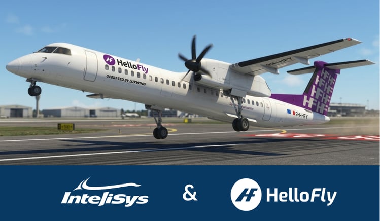 HelloFly PR