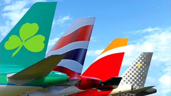 IAG Subsidiary Brands