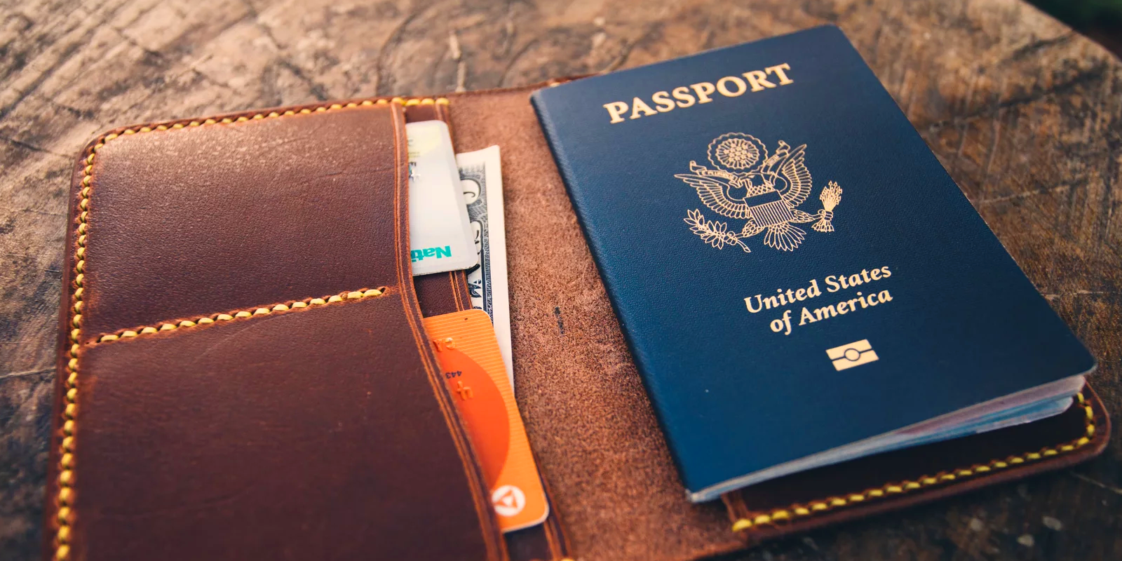 passport wallet